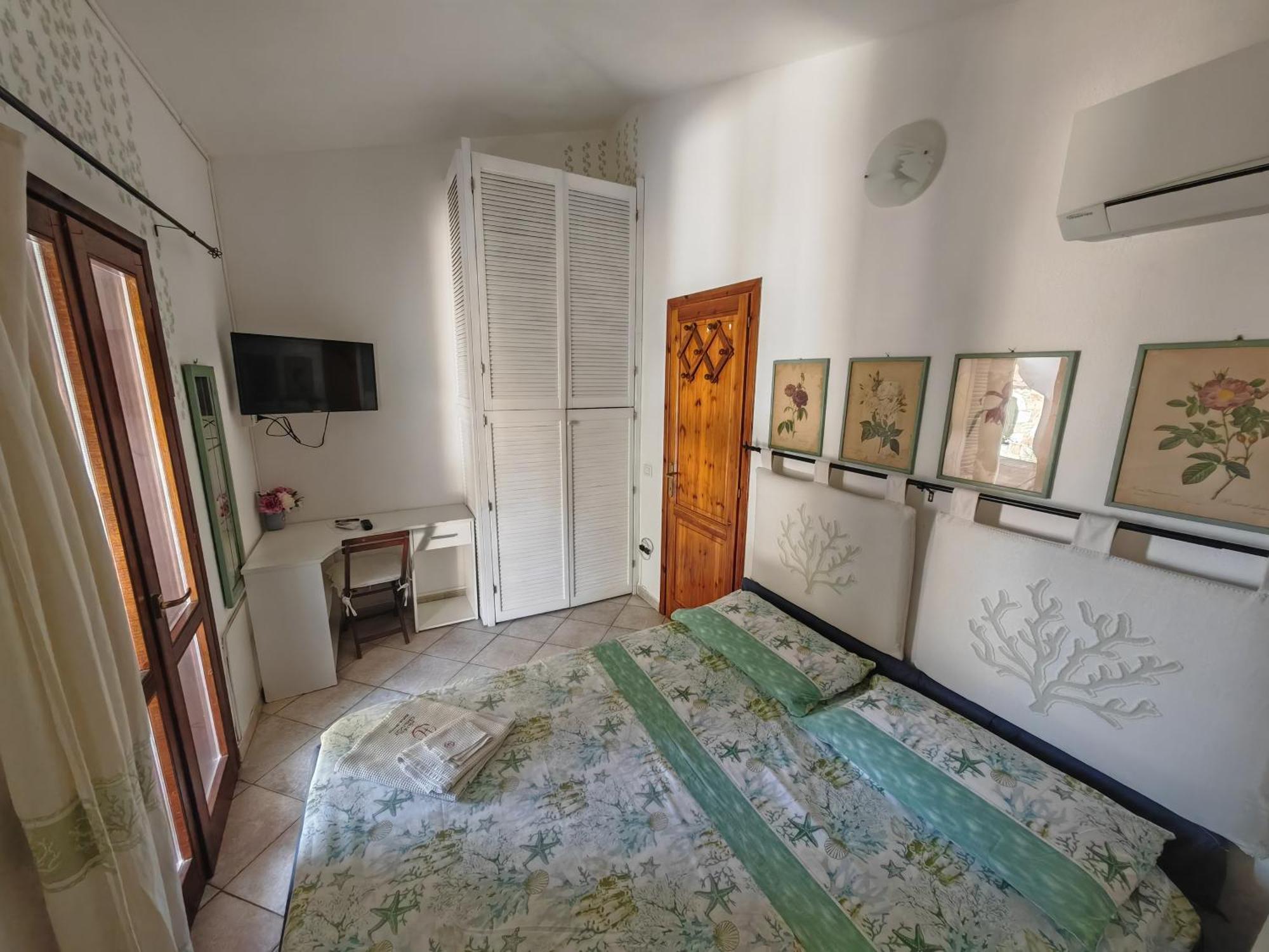 Da Teresa Bed & Breakfast San Teodoro  Bilik gambar