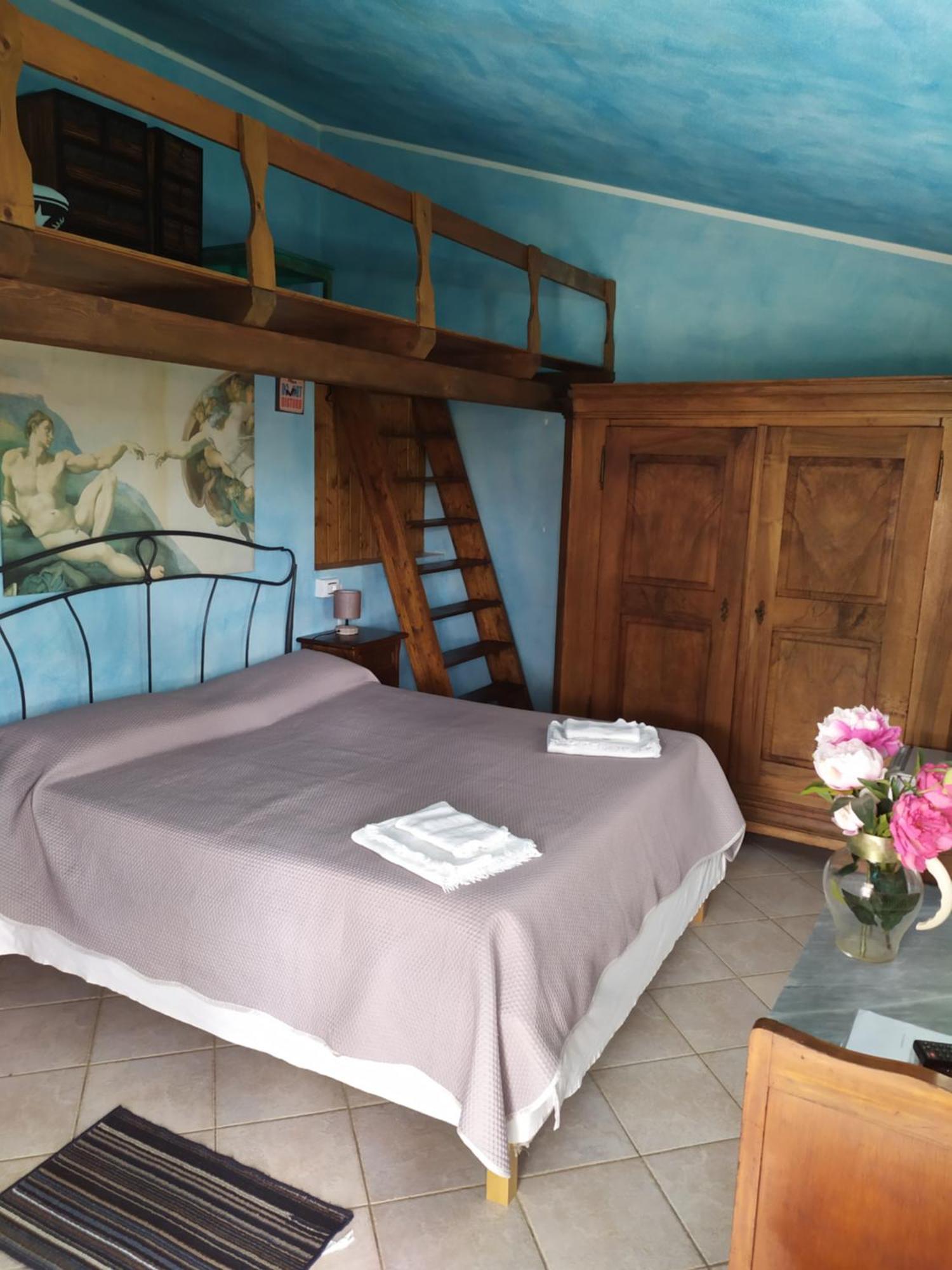 Da Teresa Bed & Breakfast San Teodoro  Bilik gambar